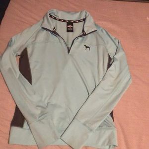 Light blue pullover from Pink